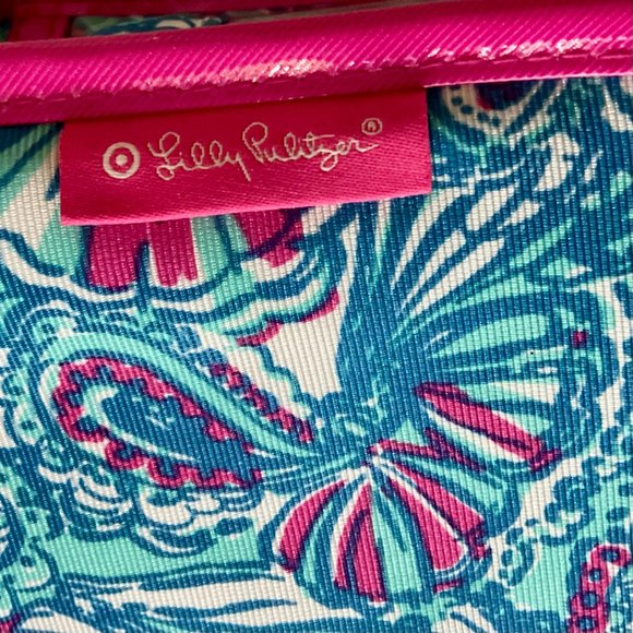 LILLY PULITZER for Target Hanging Valet Case NWT - Picture 3 of 8